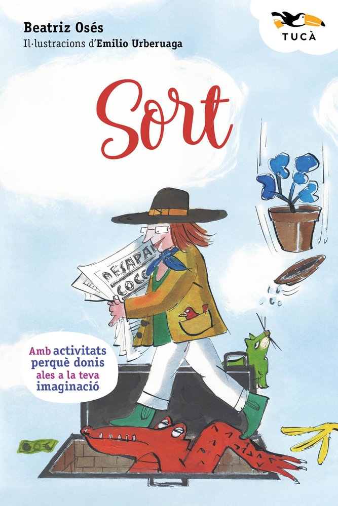 SORT, de OSES, BEATRIZ | portada del libro