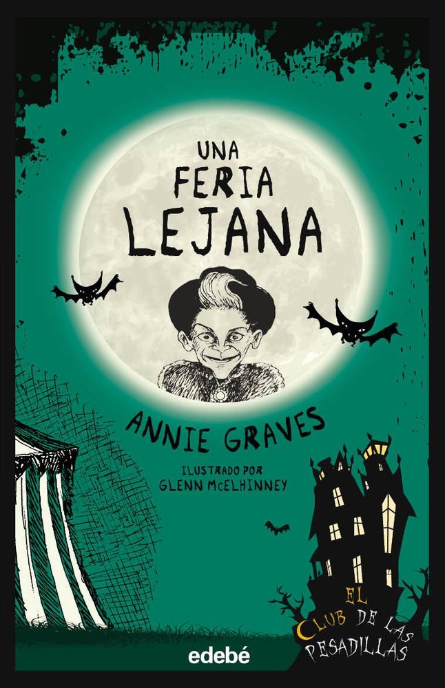 UNA FERIA LEJANA, de GRAVES, ANNIE | portada del libro