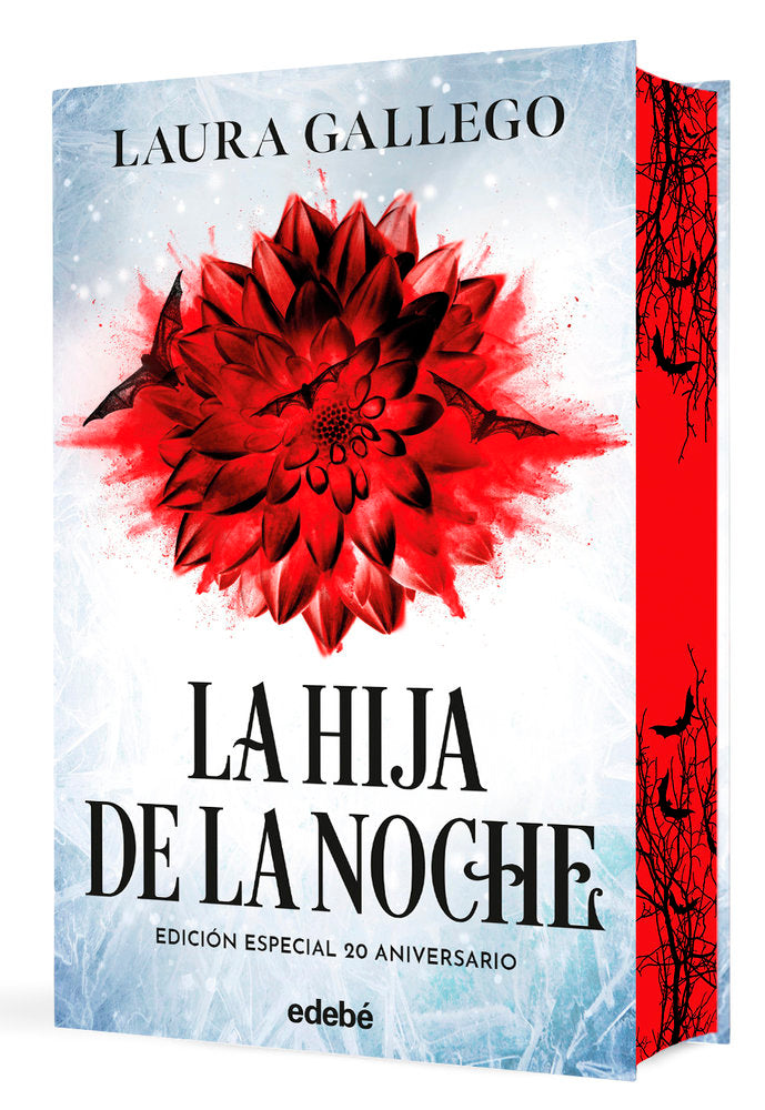 LA HIJA DE LA NOCHE. EDICION ESPECIAL, de GALLEGO, LAURA | portada del libro