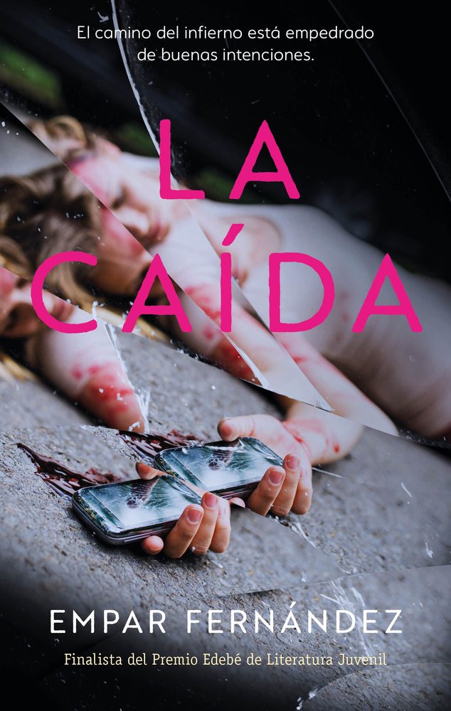 LA CAIDA, de FERNANDEZ, EMPAR | portada del libro