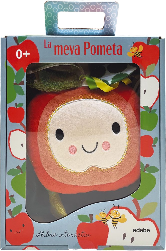 LA MEVA POMETA. LLIBRE DE TELA, de BROOKS | portada del libro