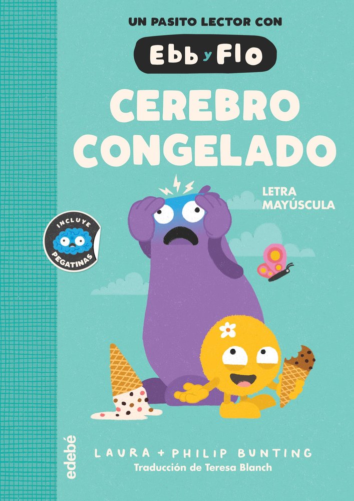 CEREBRO CONGELADO, de BUNTING, LAURA | portada del libro
