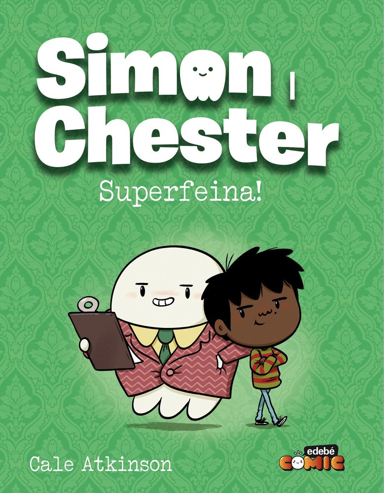 SIMON I CHESTER. SUPERFEINA, de ATKINSON, CALE | portada del libro