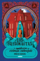 LA MALDICION DEL VIOLINISTA EMBRUJADO, de BORJA CABADA | portada del libro