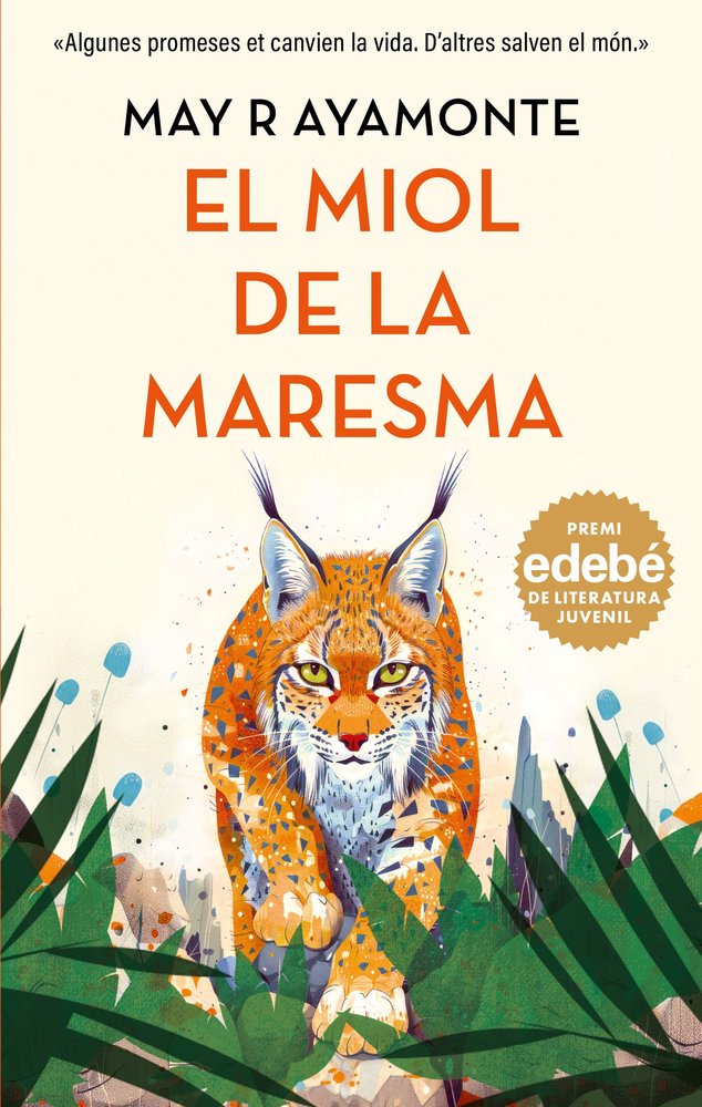 EL MIOL DE LA MARESMA, de MAY R AYAMONTE | portada del libro