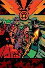 STARMAN nº 02, de ROBINSON JAMES | portada del libro