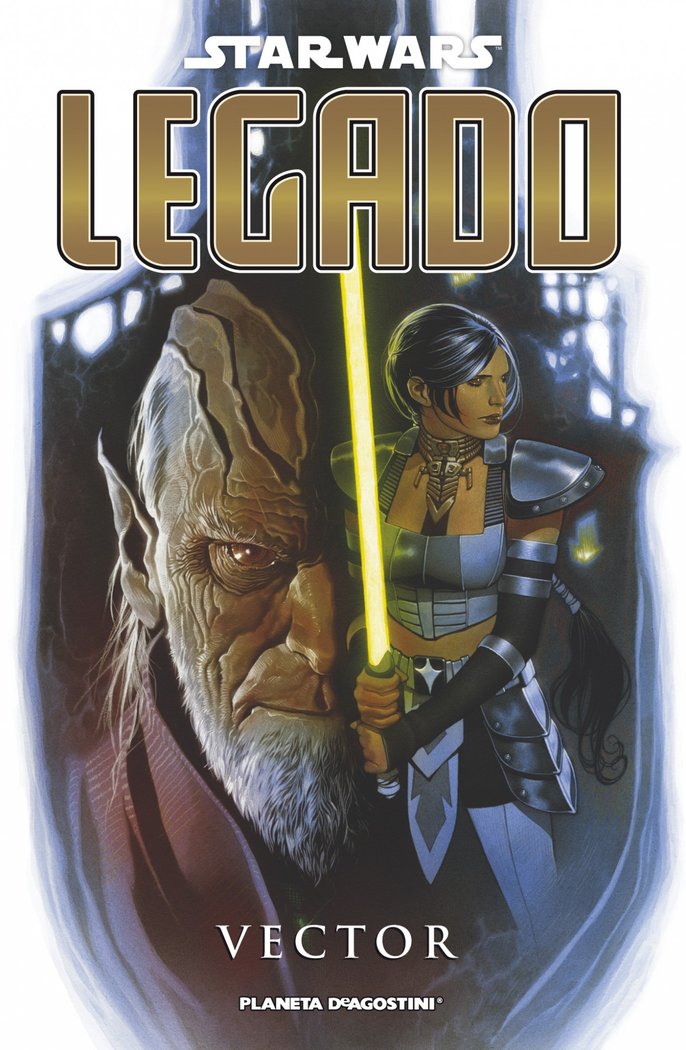 Star Wars Legado nº 06/15, de AA. VV. | portada del libro