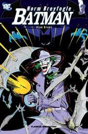 BATMAN DE NORM BREYFOGLE nº 03, de BREYFOGLE NORM#GRANT ALAN | portada del libro