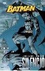 Batman Silencio, de JEPH LOEB | portada del libro