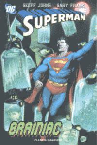 SUPERMAN DE GEOFF JOHNS Nº3, de GEOFF JOHNS, GARY FRANK | portada del libro