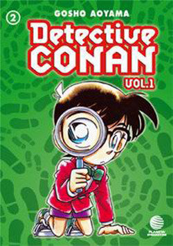 Detective Conan I nº 02/13, de Aoyama | portada del libro