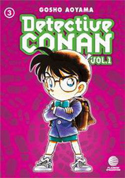 Detective Conan I nº 03/13, de Aoyama | portada del libro