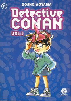 Detective Conan I nº 11/13, de Aoyama | portada del libro