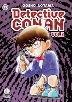 Detective Conan II nº 22, de Aoyama, Gosho | portada del libro