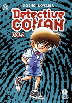 Detective Conan II nº 26, de Aoyama, Gosho | portada del libro