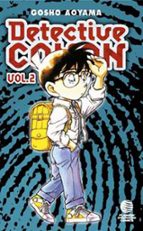 Detective Conan II nº 27, de Gosho Aoyama | portada del libro