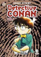 Detective Conan II nº 33, de Gosho Aoyama | portada del libro