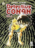 Detective Conan II nº 34, de Gosho Aoyama | portada del libro