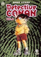 Detective Conan II nº 39, de Gosho Aoyama | portada del libro