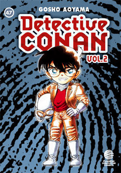 Detective Conan II nº 47, de Aoyama, Gosho | portada del libro