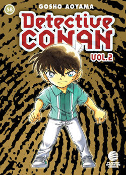 Detective Conan II nº 58, de Aoyama, Gosho | portada del libro