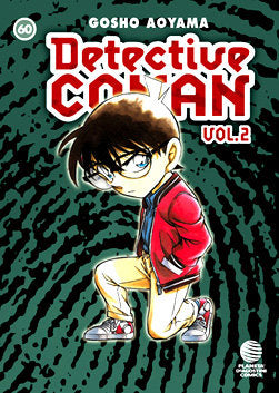 Detective Conan II nº 60, de Aoyama | portada del libro