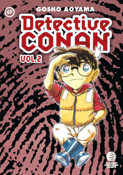 Detective Conan II nº 67, de GOSHO AOYAMA | portada del libro