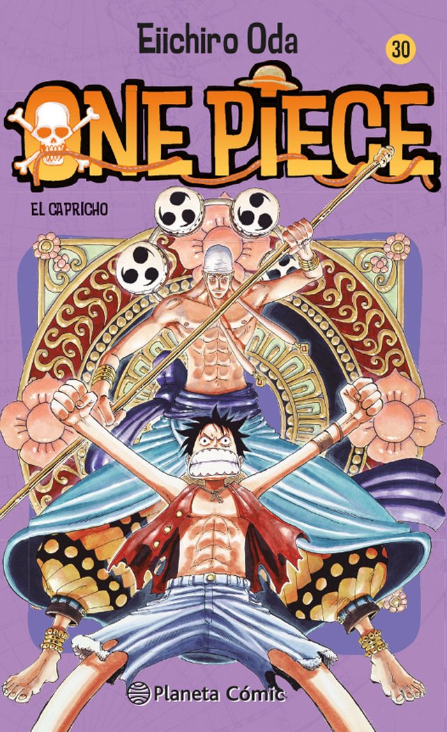One Piece nº 30, de Oda, Eiichiro | portada del libro