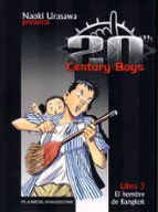 20th Century Boys Tankobon nº 03/22 PDA, de Naoki Urasawa | portada del libro