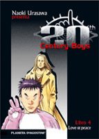 20th Century Boys Tankobon nº 04/22 PDA, de Naoki Urasawa | portada del libro