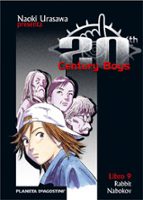 20th Century Boys Tankobon nº 09/22 PDA, de Naoki Urasawa | portada del libro