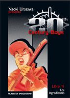 20th Century Boys Tankobon nº 11/22 PDA, de Naoki Urasawa | portada del libro