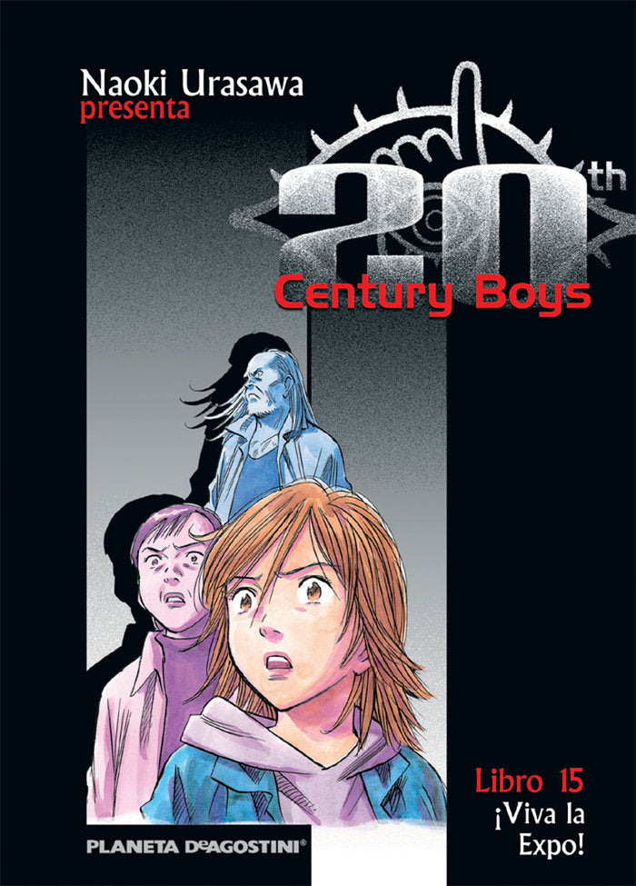 20th Century Boys nº 15/22 PDA, de Urasawa, Naoki | portada del libro