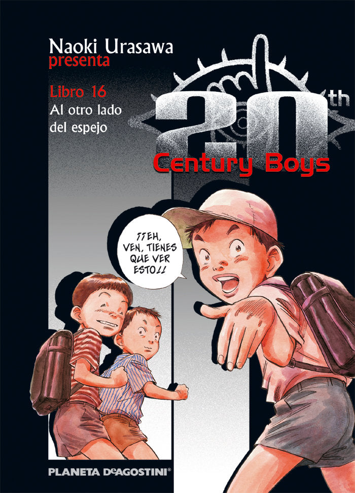 20th Century Boys nº 16/22 PDA, de Urasawa, Naoki | portada del libro
