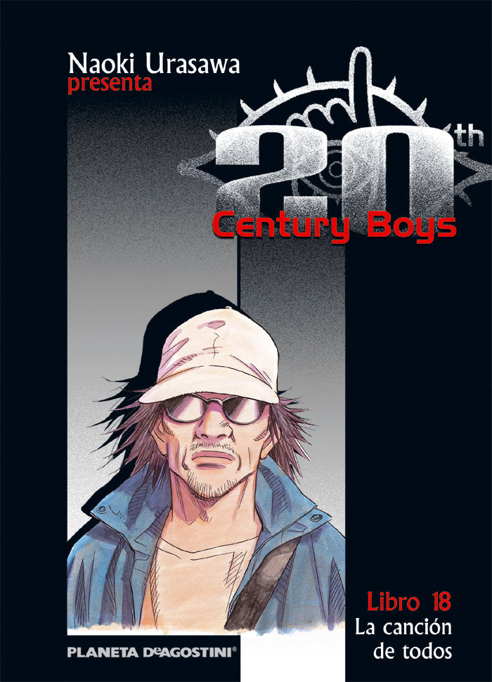 20th Century Boys nº 18/22 PDA, de Urasawa, Naoki | portada del libro