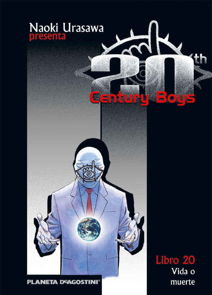 20th Century Boys nº 20/22 PDA, de Urasawa, Naoki | portada del libro