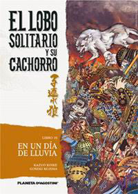 LOBO SOLITARIO Y SU CACHORRO Nº10/20, de KAZUO KOIKE | portada del libro