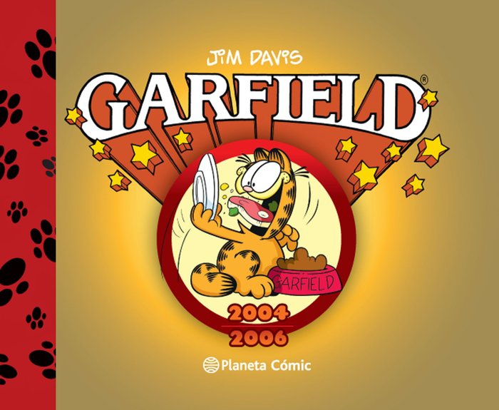 Garfield 2004-2006 nº 14/20, de Davis, Jim | portada del libro