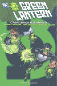 Green Lantern: Caballeros esmeralda, de MARZ, RON | portada del libro