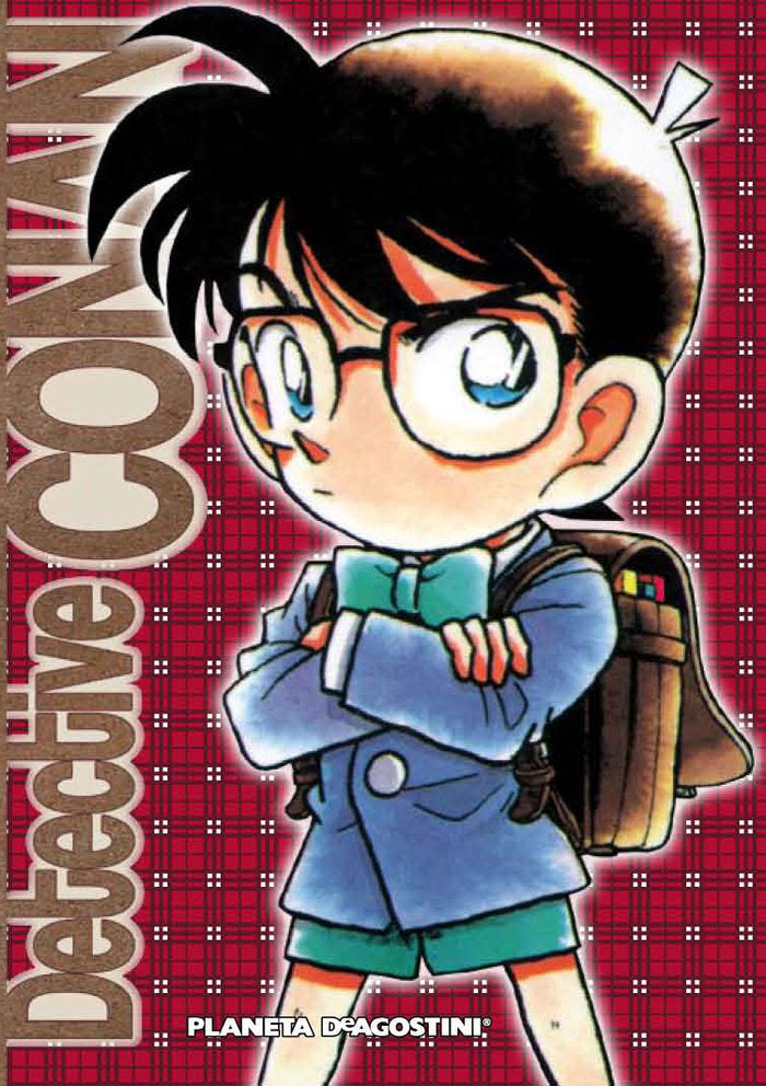 Detective Conan nº 02, de Aoyama, Gosho | portada del libro