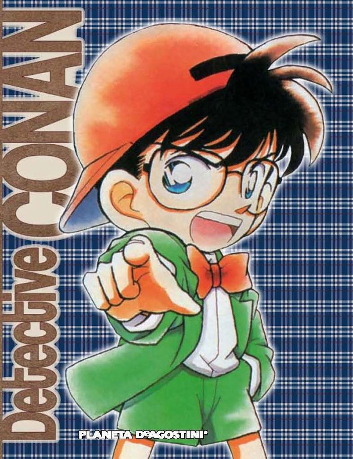 Detective Conan nº 03, de Aoyama, Gosho | portada del libro