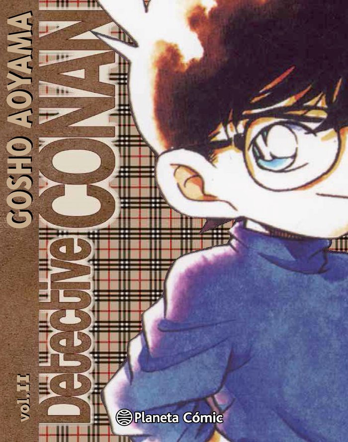Detective Conan nº 11, de Aoyama, Gosho | portada del libro