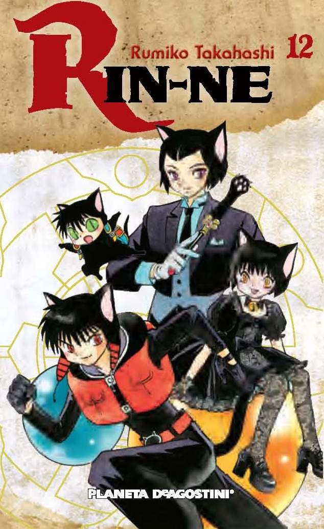 Rin-ne nº 12/40, de Takahashi, Rumiko | portada del libro