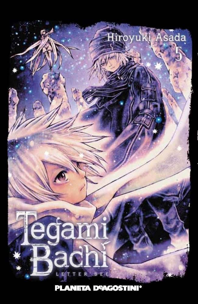 Tegamibachi nº 05/20, de Asada, Hiroyuki | portada del libro