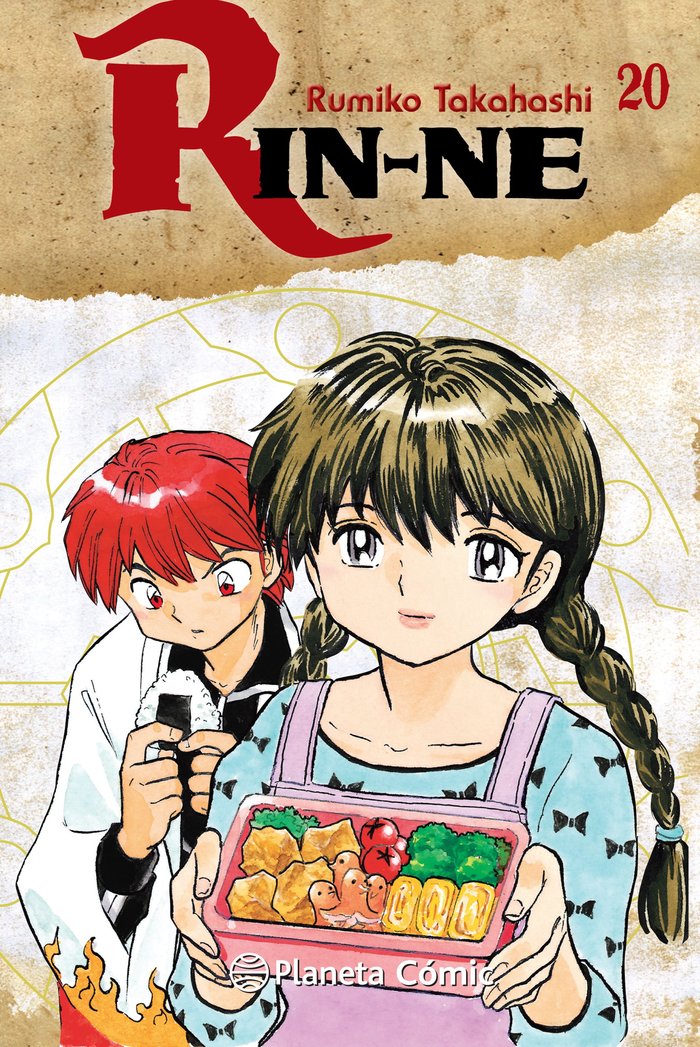 Rin-ne nº 20/40, de Takahashi, Rumiko | portada del libro