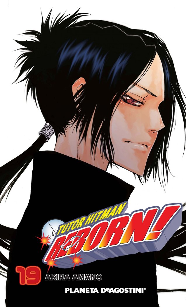 Tutor Hitman Reborn nº 19/42, de Amano, Akira | portada del libro