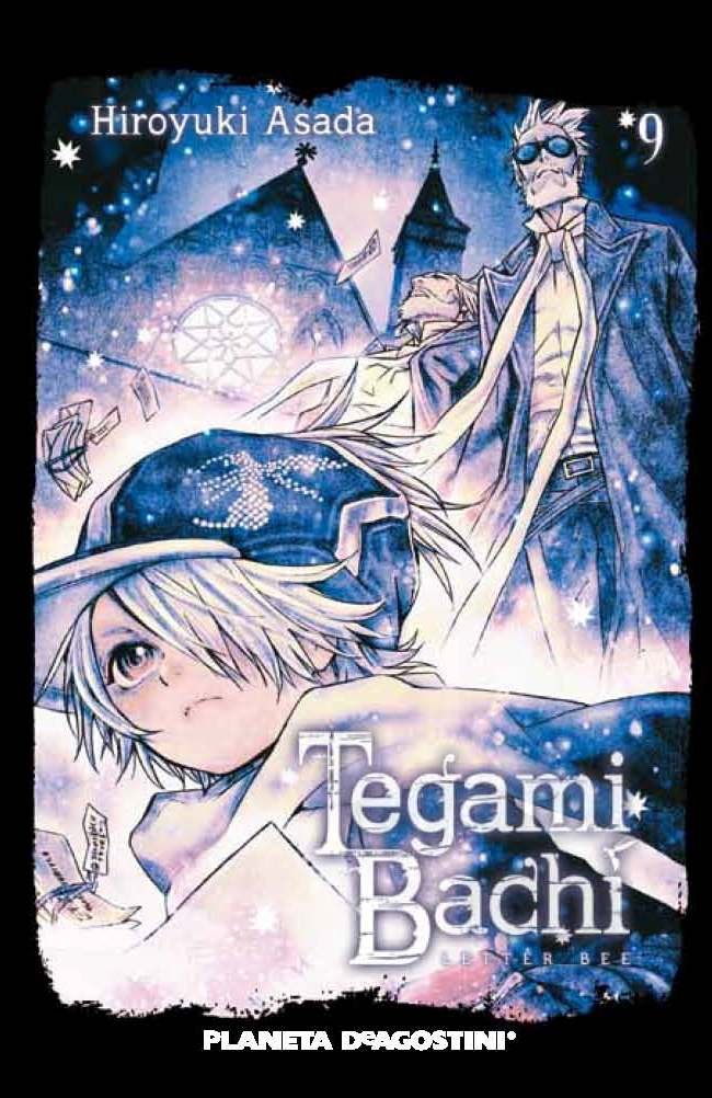 Tegamibachi nº 09/20, de Asada, Hiroyuki | portada del libro