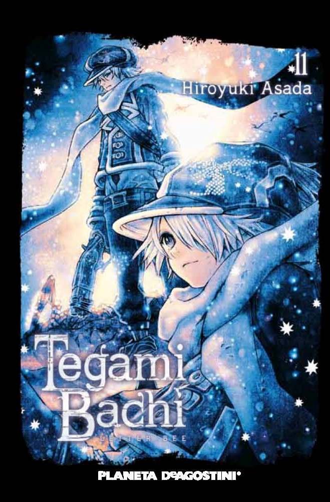 Tegamibachi nº 11/20, de Asada, Hiroyuki | portada del libro
