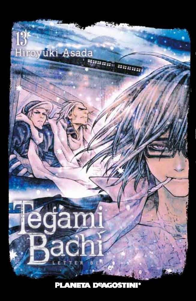 Tegamibachi nº 13/20, de Asada, Hiroyuki | portada del libro