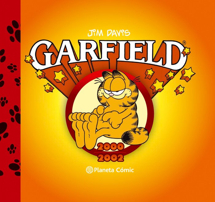 Garfield 2000-2002 nº 12/20, de Davis, Jim | portada del libro